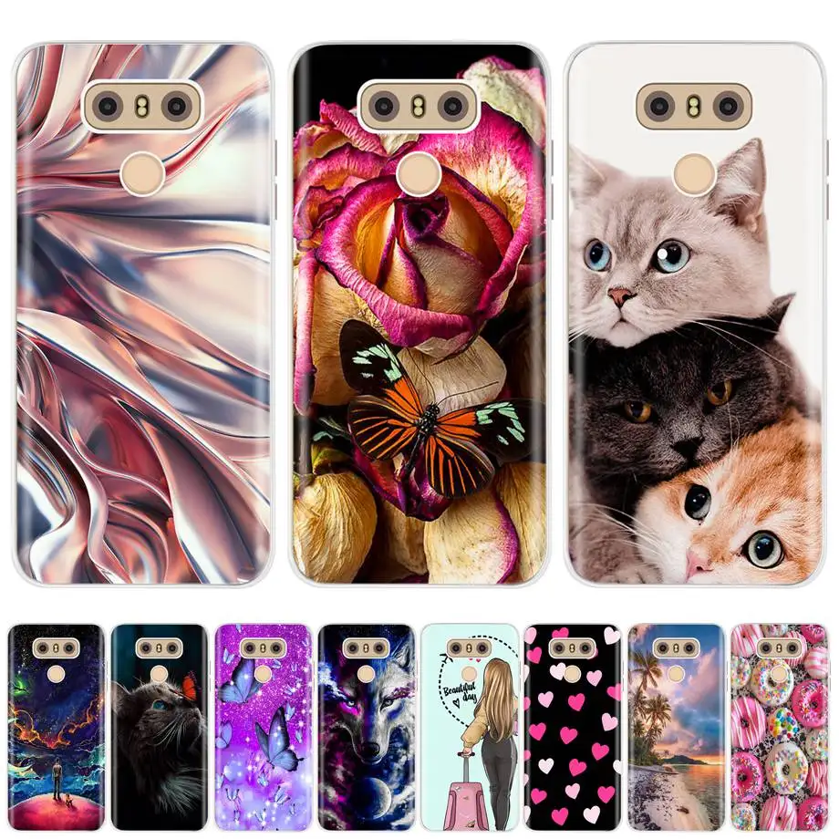 For Lg G6 Case H870… - image