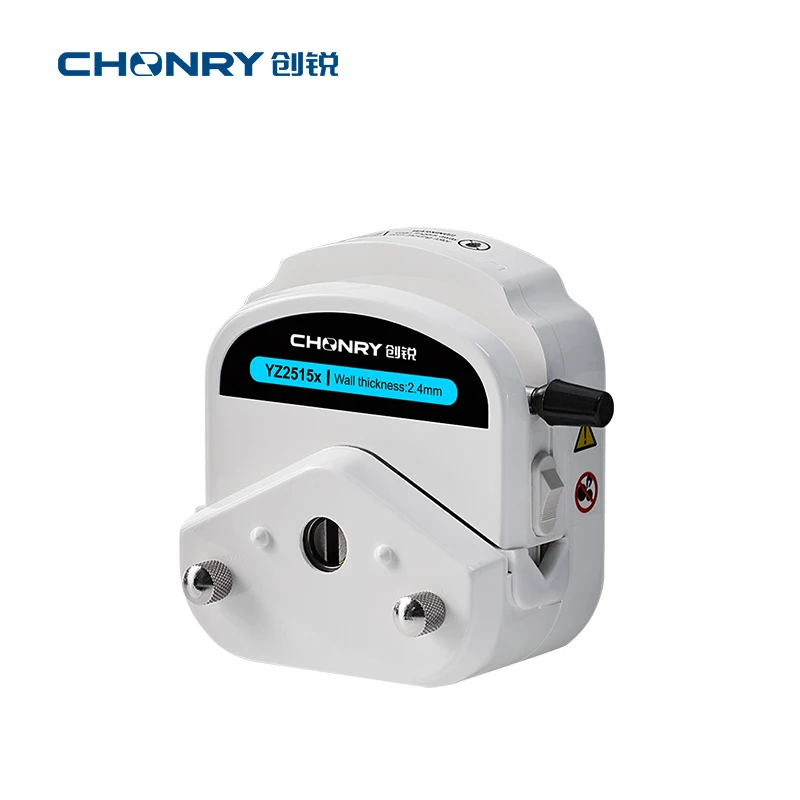 CHONRY YZ1515X/YZ2515X  easy to install peristaltic pump head easy to use easy to maintain