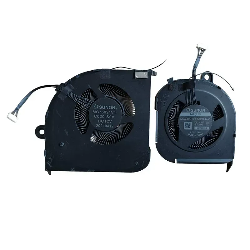 Fan for Lenovo ThinkPad P17 Gen2 2nd Generation and P15 Gen2 Graphics Card