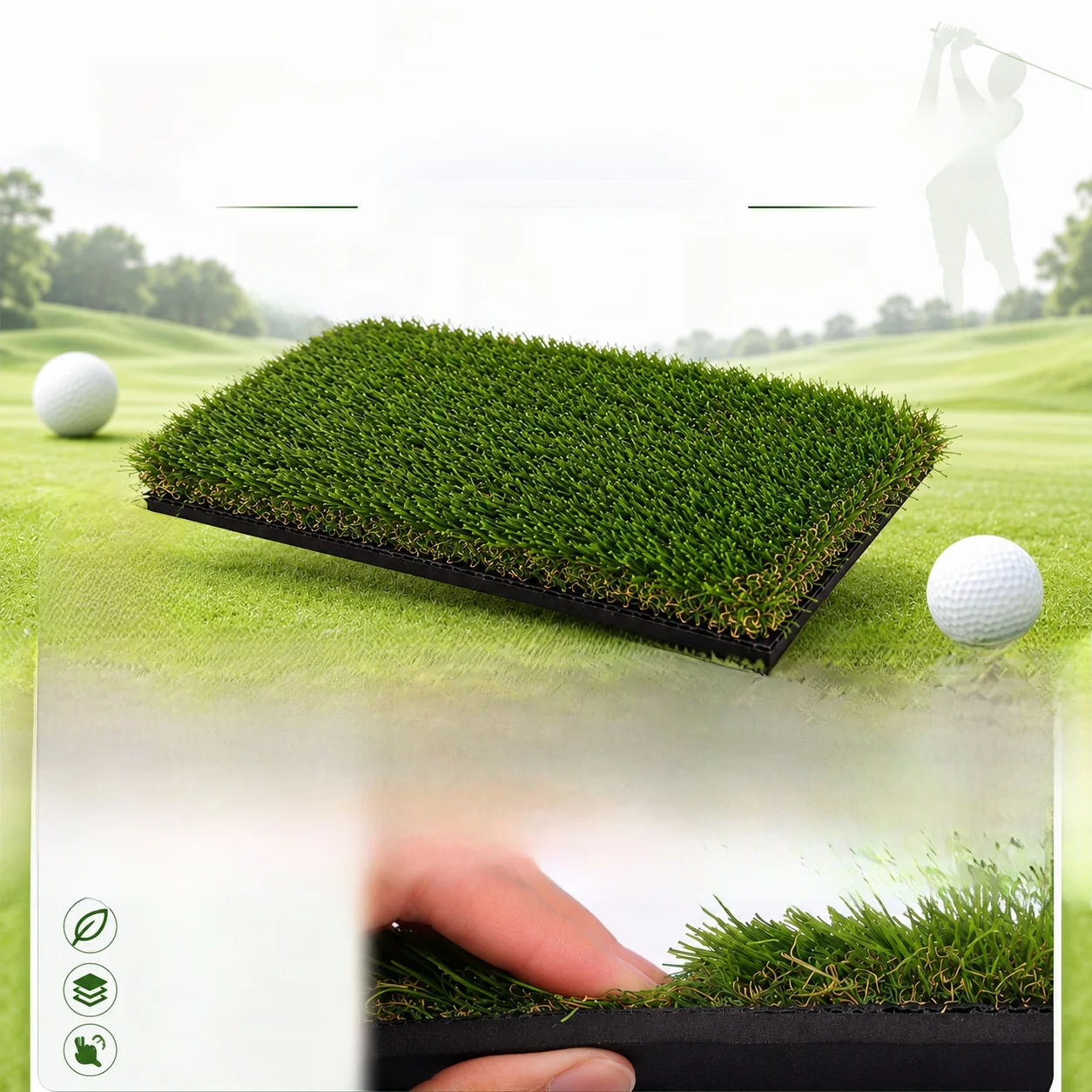 tapis-d'entrainement-de-golf-portable-pour-l'exterieur-ideal-pour-les-utilisateurs-a-domicile-pratique-pour-frapper-et-jouer-au-golf