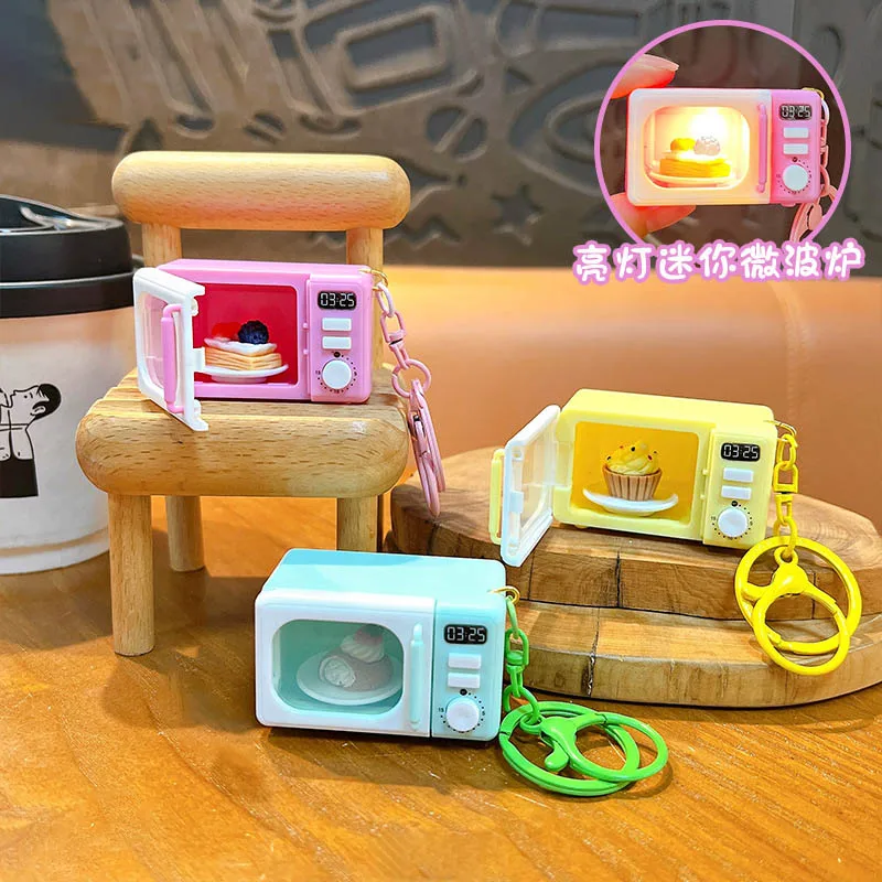 

Моделирование торта, микроволновая печь, световые игрушки, креативные можно открыть дверь, микроволновая печь, еда, светящиеся студенты, маленькие игрушки, подарки на вечеринку