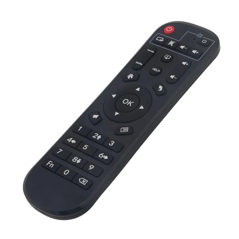 Fernbedienung Ersatz passend für a95x android 7,1 TV-Box-Controller für x88pro10 a95x f4 a95 f3 air h60 6k h40 h50 x88 pro 20