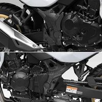 Protectores de marco de motocicleta para Honda XL750 XL 750 Transalp 2023 2024 2025 Protectores de marco de parachoques cubierta de protección