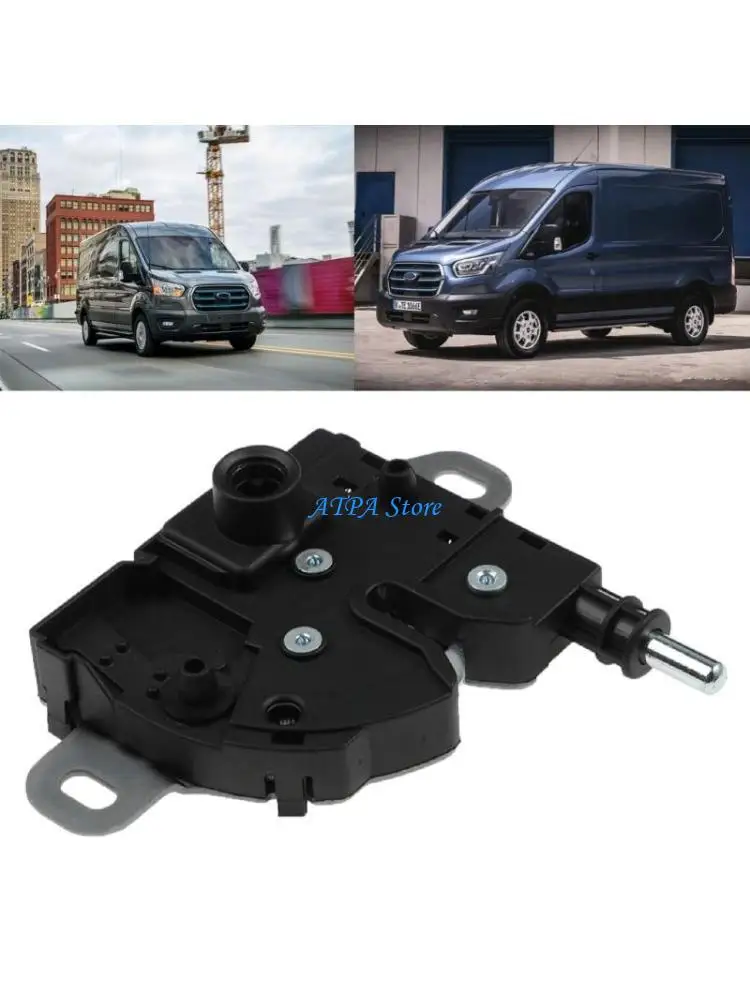 

U13C Automobile Bonnet Release Lock & Latches Repair Set 4956236 For Transit Mk6 Mk7 2000-2014 2002-2013