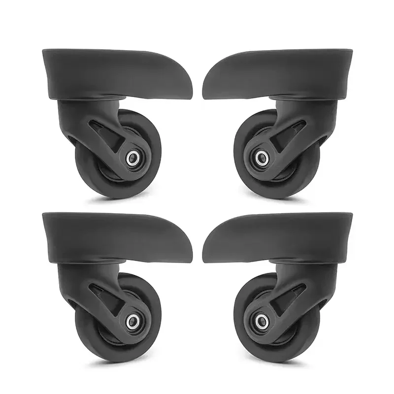 Luggage Spinner Wheels JX9054/Hongsheng A-132/85A Universal Mute