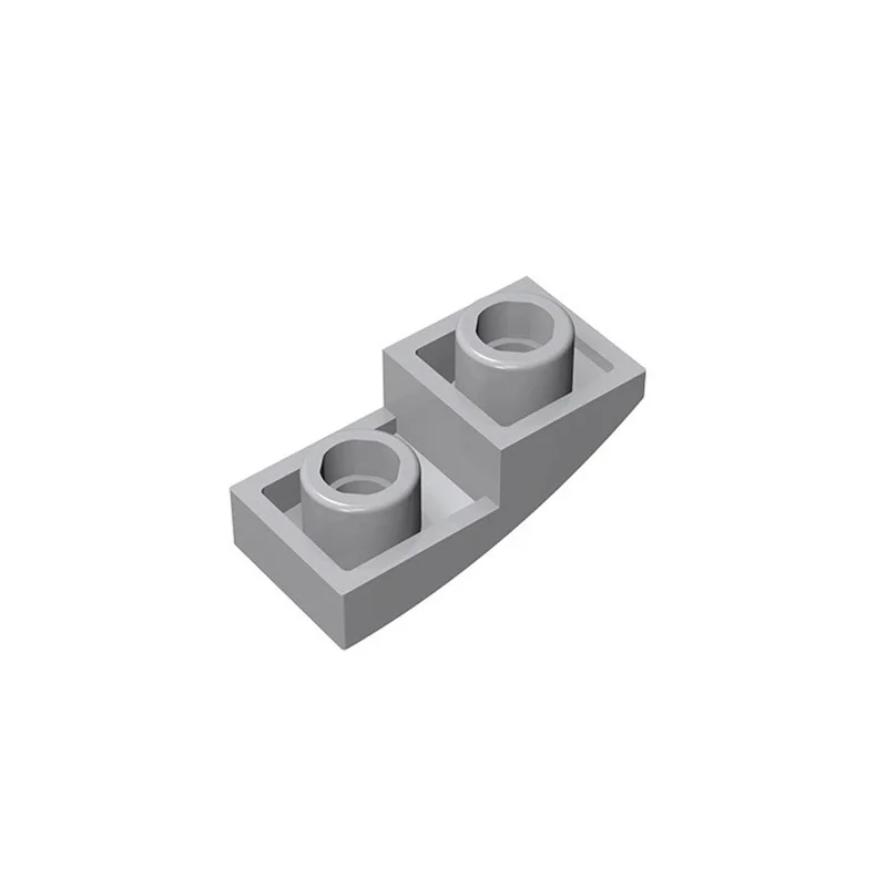 50 Stück 24201 Schrägbogen 2 x 1 Invertierte Bausteine Spielzeug für Kinder Kompatibel Lehrreich Kreativ Größe Geschenk DIY MOC – Detail 8
