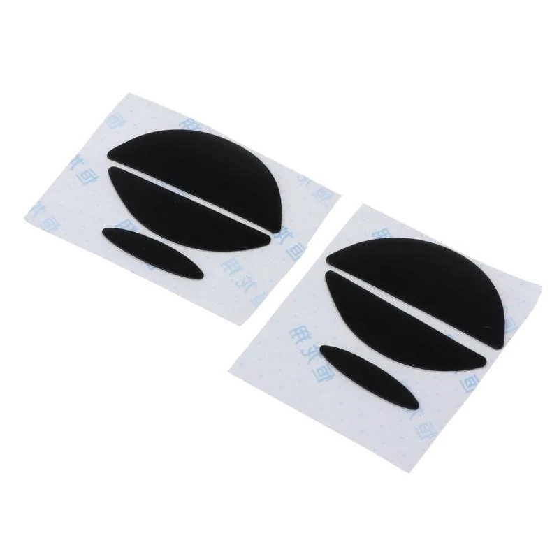 090f 2 Set Mouse Replacement Accessory Skates Mouse Mouse For For G5 G7 Wear-Resist