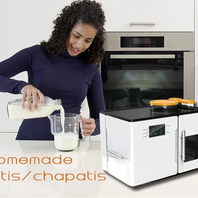 

Rotimatic machine, roti auto maker for home use