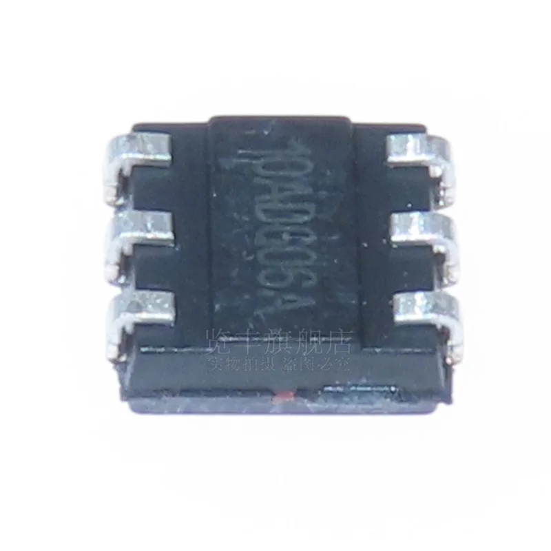 EEPROM Memória Chip IC, DS28EC20P + TDS28EC20, TSOC-6 Embalagem