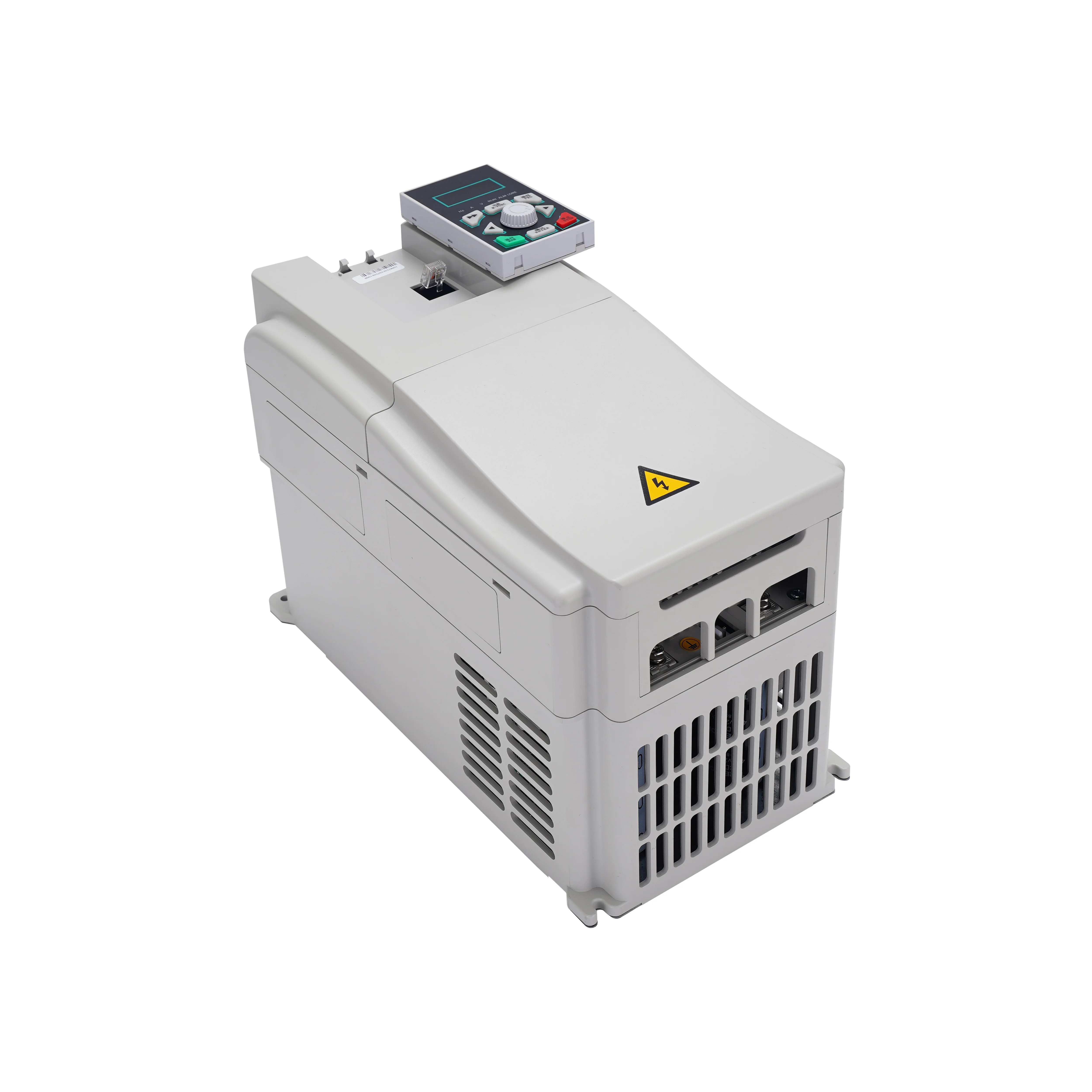 VFD 15kw, 18.5kw, 22kw, 3 Phase Pump Motor Driver Vector Control 220V IP21 Frequency Inverter Variable Frequency Drive