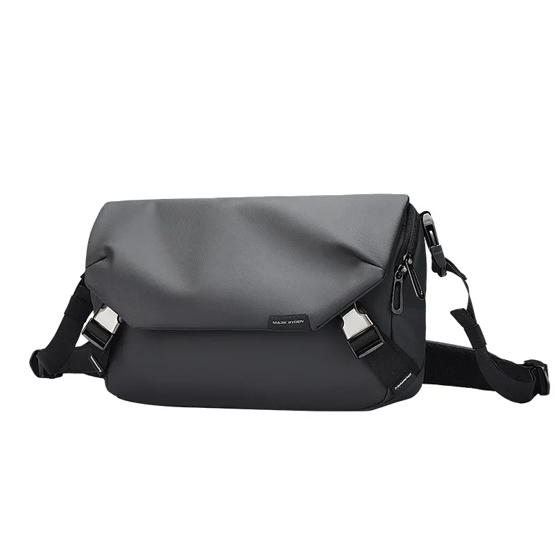 

Men's crossbody bag Water Repellent Messenger Bag Men Bags Shoulder Crossbody Fit 11 inch Ipad Leisure and Fashion Items