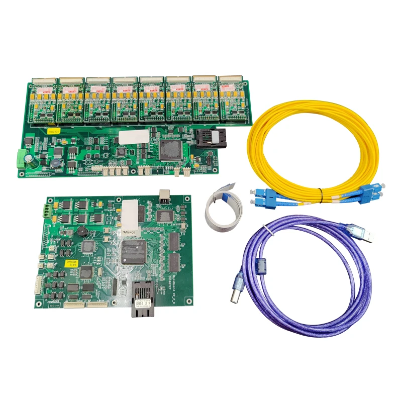 

LETOP 1 компл. BYHX 8 головок 512 42PL Печатающая головка BYHX 512, комплект основной платы, широкоформатная машина