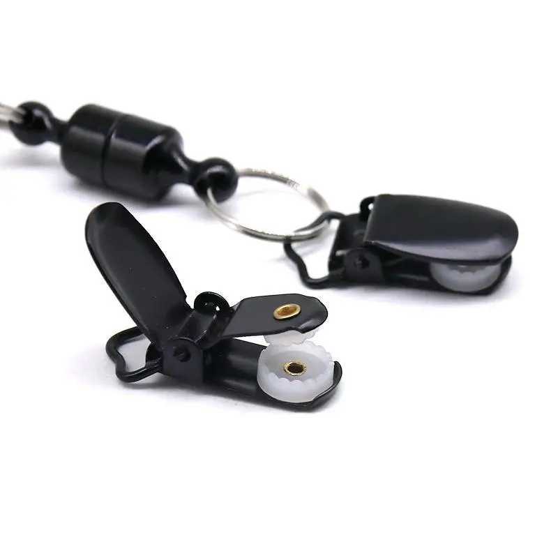 Golf Magnetic Putter Keeper Cover Holder Anti-Lost Waist Clip Golf Ball Towel Glove Hanger Gripper Hook Rounding Gift Accessori - view 4