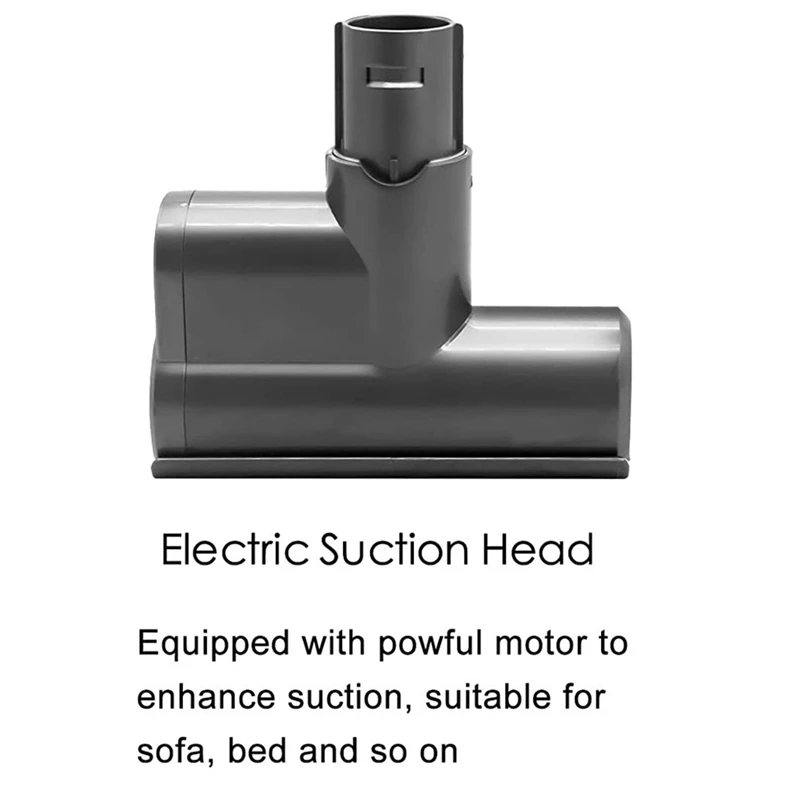 Bürsten kopf zum Entfernen von Bett milben für Ersatzteile für Dyson v6/dc58/dc59/dc62/dc74