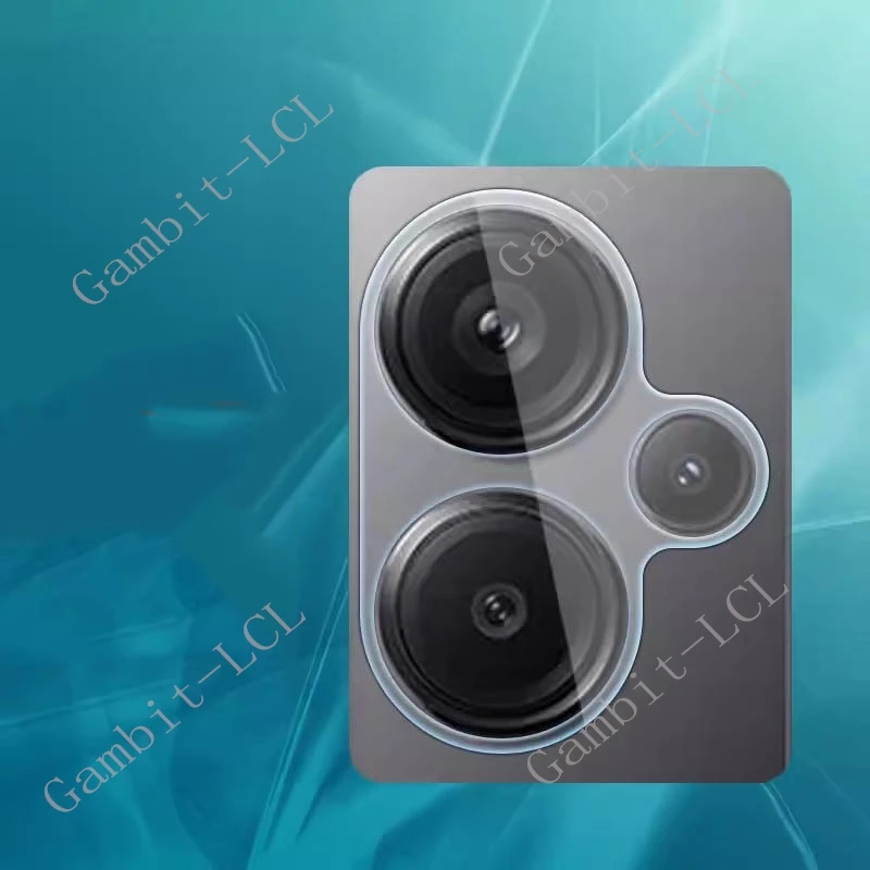 2PCS-5PCS Original 3D Tempered Glass For Xiaomi Redmi Note 13 Pro+ 6.67\