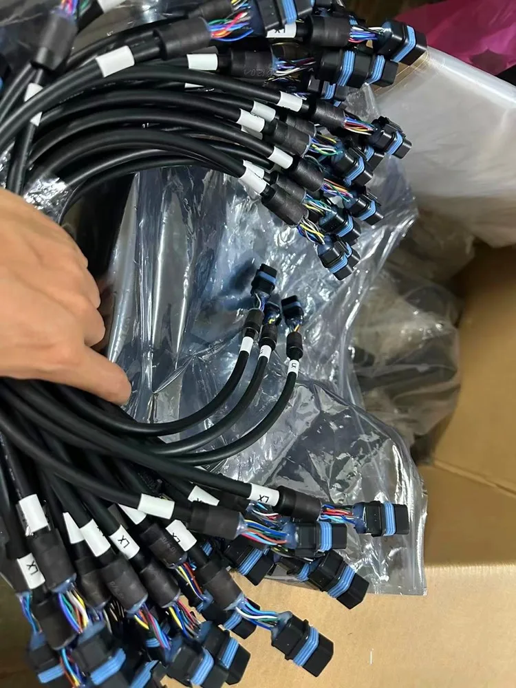 Centrifugal sprinkler Signal cable Kit Part For Agras DJI T40/T20P Agriculture Drone Accessories 000841