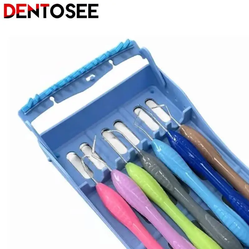 

Dental Resin Filler Filled Repair Equipment Aesthetic Restoration Kit Silicone Racks Dentistry Instruments