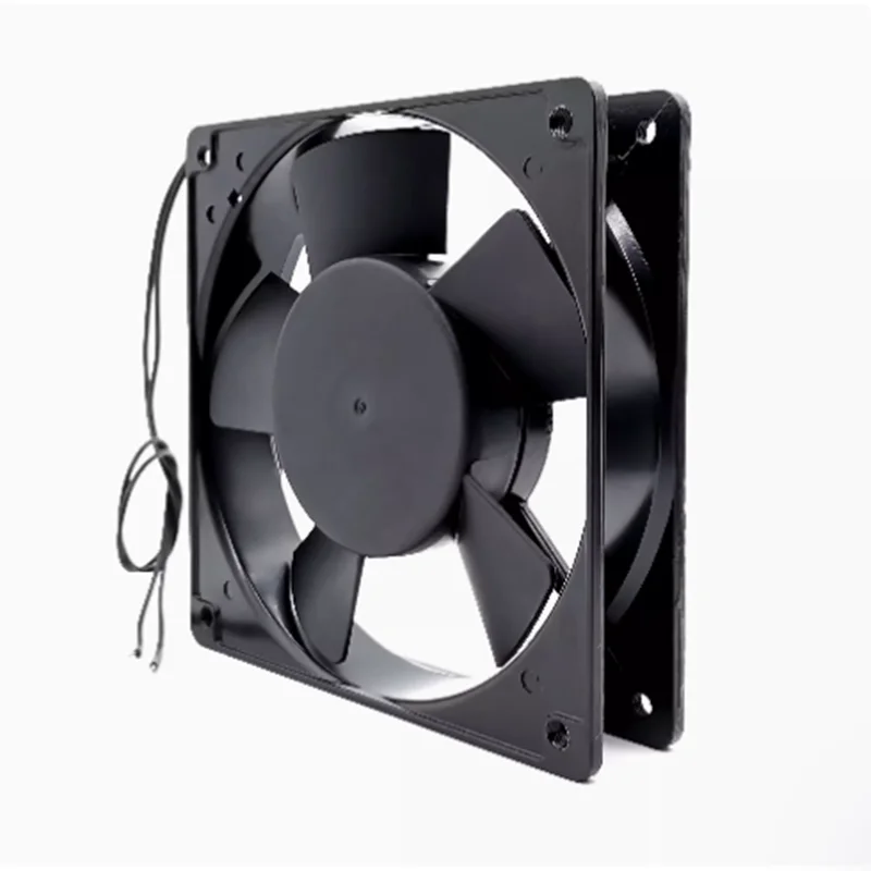 Cooling fan DP201AT P/N 2122HSL 2122HBL AC axial flow cabinet fans are suitable for industrial cabinets/electric cabinets