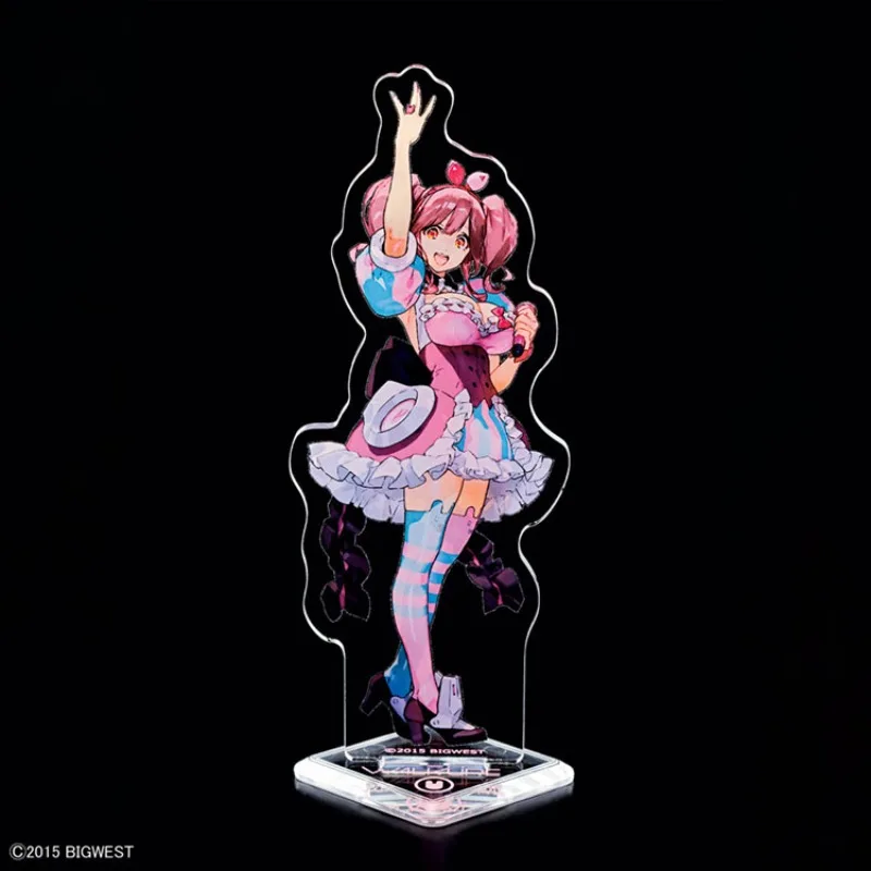 بانداي حقيقية HG 1/100 VF-31C SIEGFRIED (MIRAGE FARINA JENIUS USE) أنيمي عمل الشكل التجمع نموذج لعب هدية الأطفال طفل #5