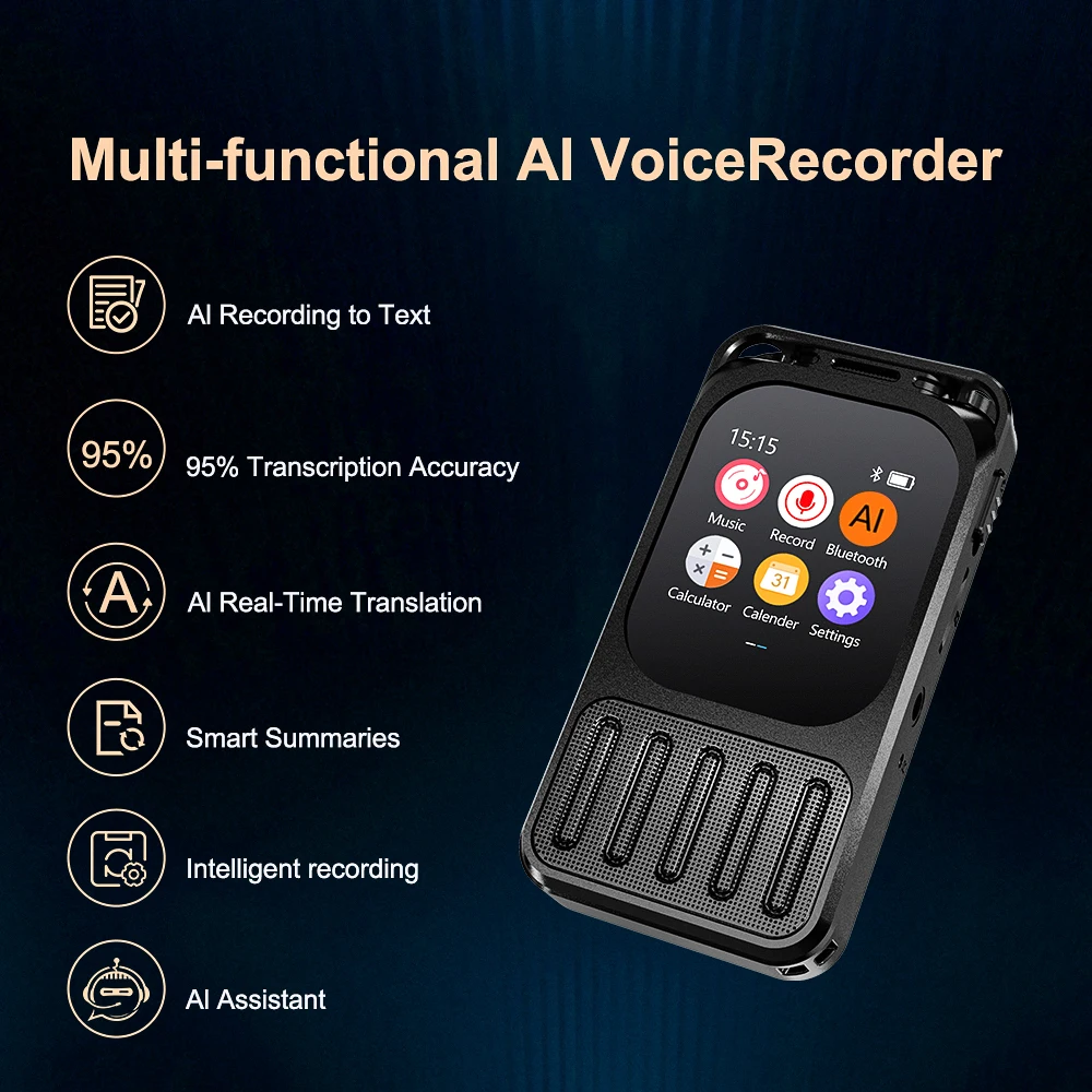 Thumbnail 4 - #17 Best AI Voice Recorders to Buy In 2026