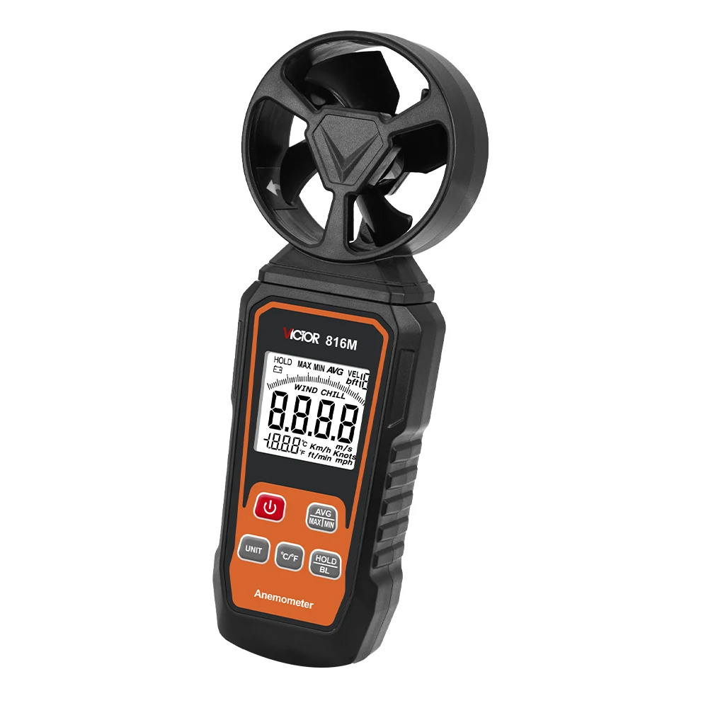 Thumbnail 4 - #55 Anemometers List of Top Picks