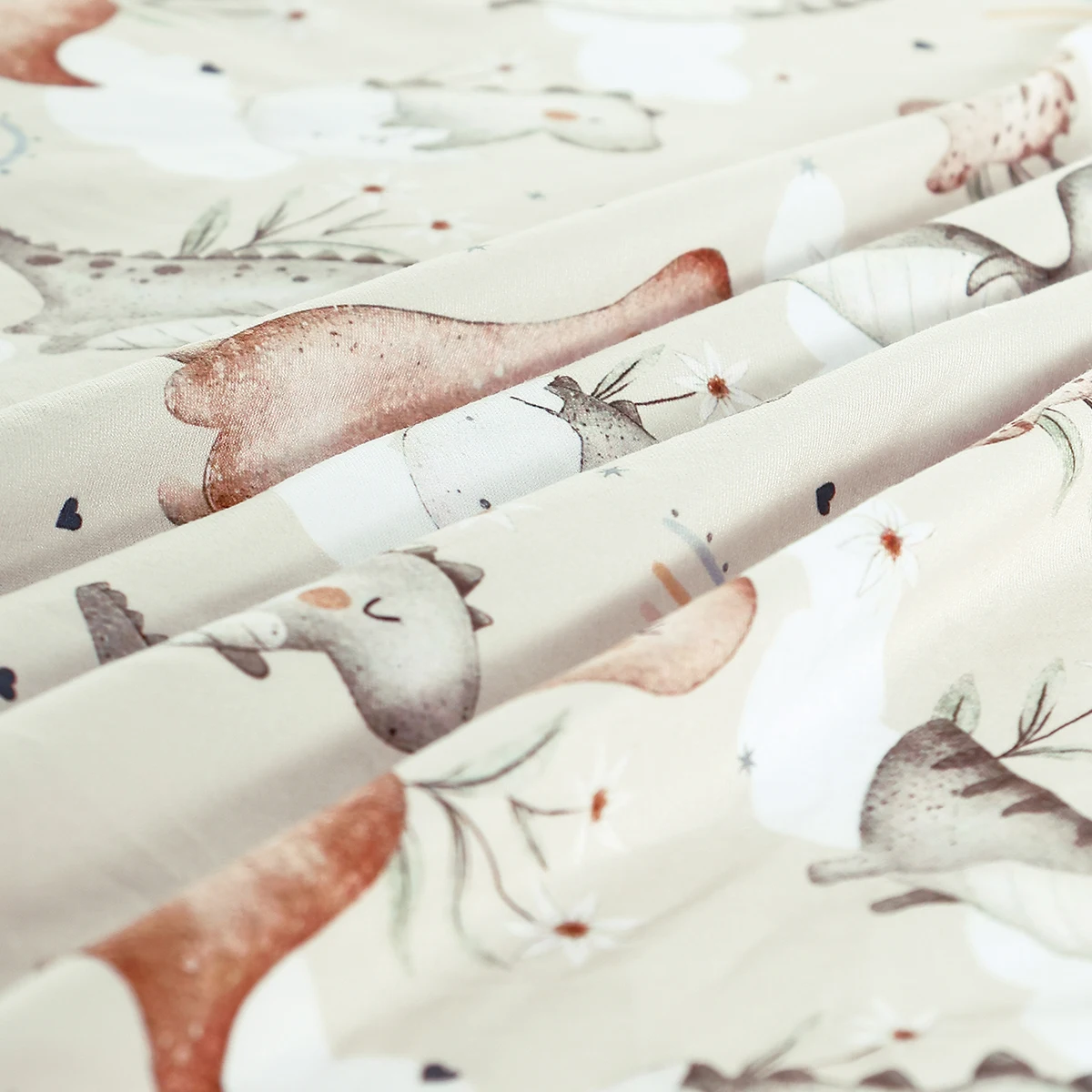 Happyflute Baby Bed Sheet 2 PCS/SET 100% Polyester Universal Fit for Bassinets Baby Cradle Moses Basket Oval Rectangle Pad