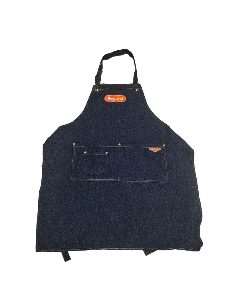 KegLand BBQ Brewers Apron Beer Wine Brewing Equipment