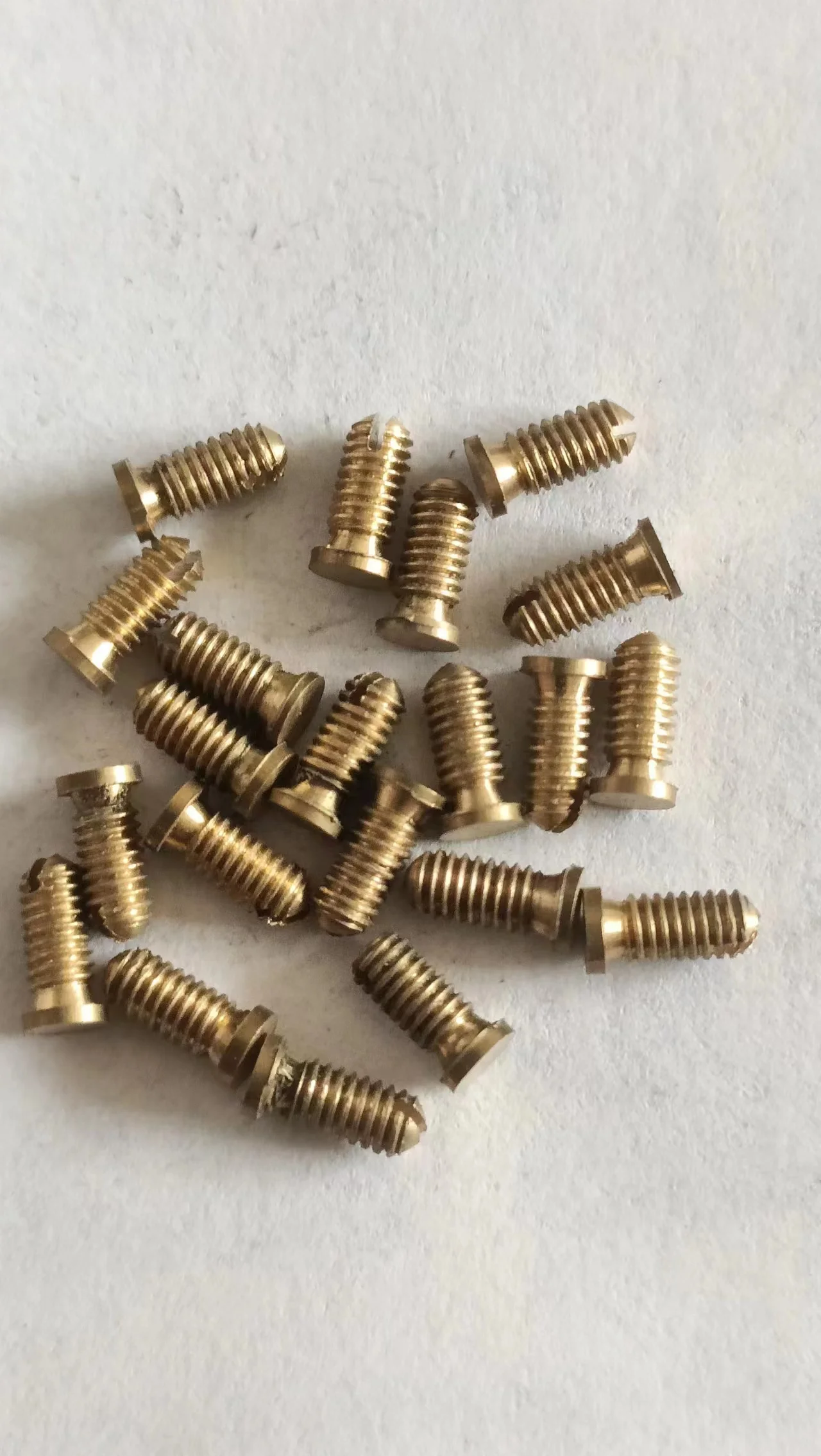 alto saxophone fine-tuning screw repair parts