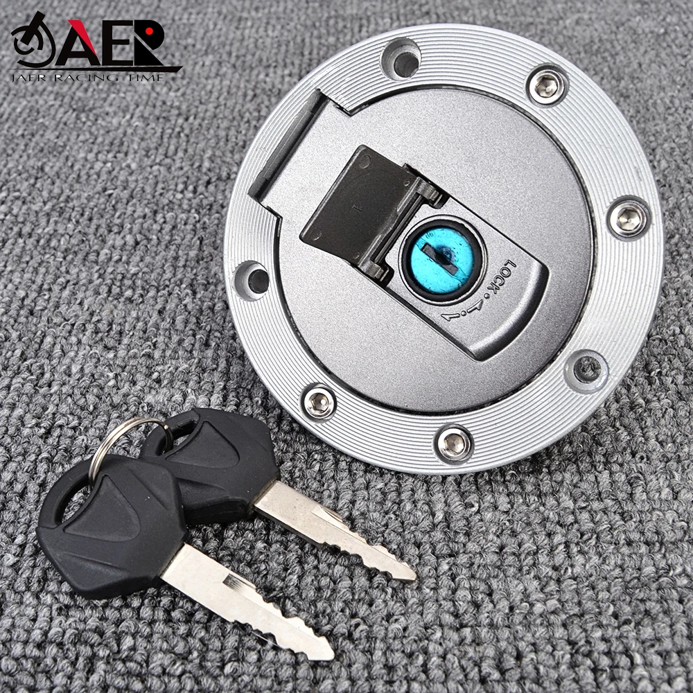 Ignition Switch Fuel Gas Cap Seat Lock Key Set for Yamaha TZR125 TZR150 TZM150 TDM850 TZR 125 150 TZM 150 TDM 850