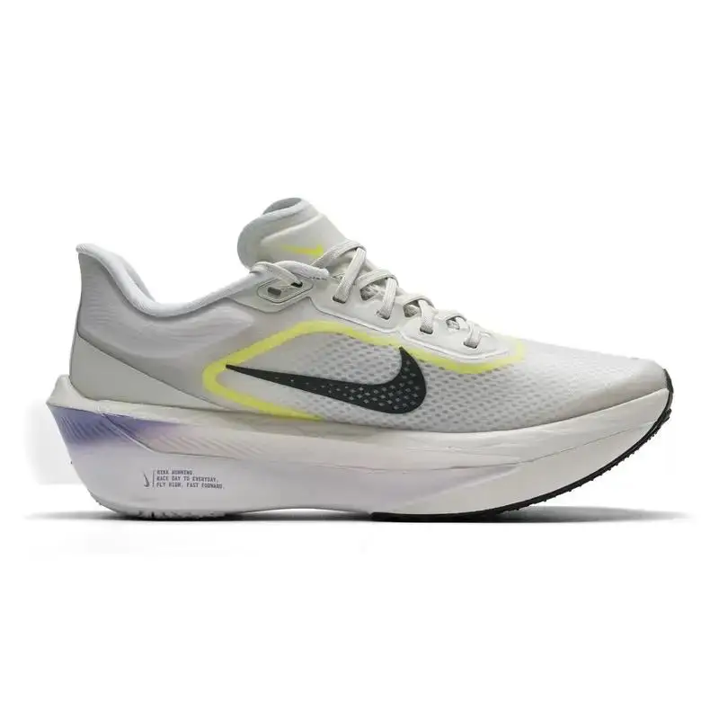 Nike Zoom Fly 6 Herren-Rennlaufschuhe – Leichte, atmungsaktive, gepolsterte Sneakers mit ZoomX-Schaum FN8454-402/800/004/403 – Detail 31