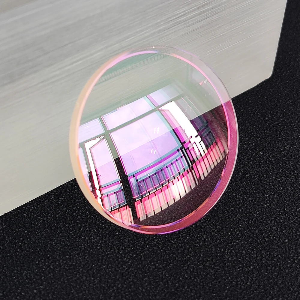 더블 돔 사파이어 크리스탈 AR 코팅, 시계 유리 모드 부품, SBDC001, SBDC003, SBDC005, SBDC007, SBDC029, FAA02001B9, 31x5.0mm