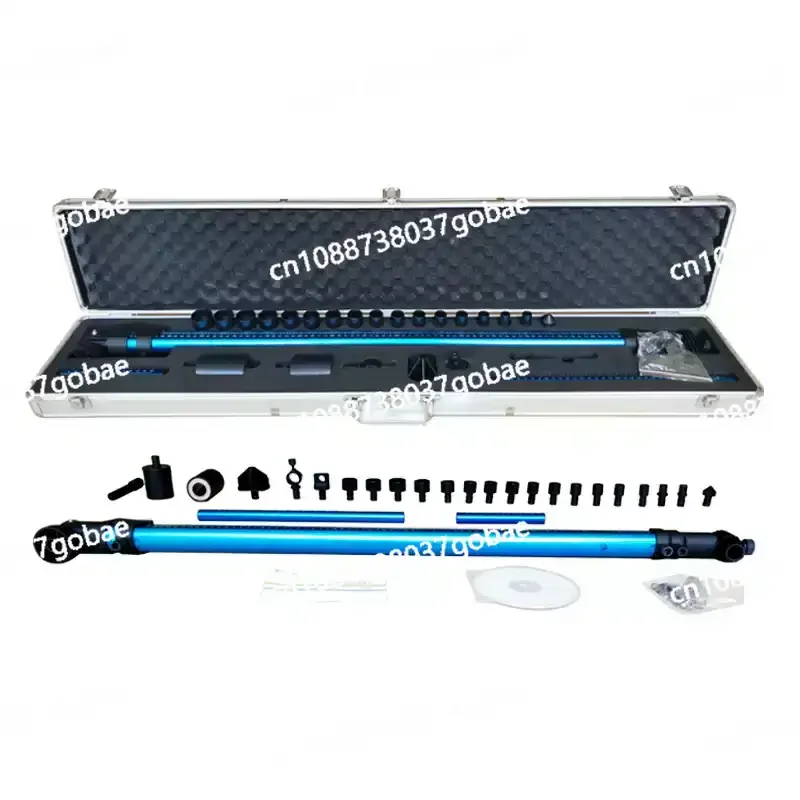 2D Auto Body Measuring System Repair Frame Machine Auto Chassis Tram Gauge Car Body Collision Measuring System Measuring .
