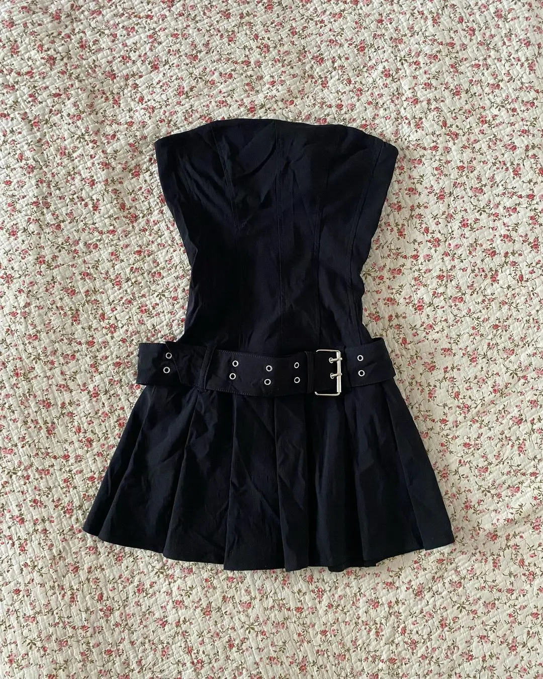 New Dress for Women Fashionable Hollow Backless Sexy Maxi Dress Y2K Retro Harajuku Solid Color Slimming Dresses Casual Skirts