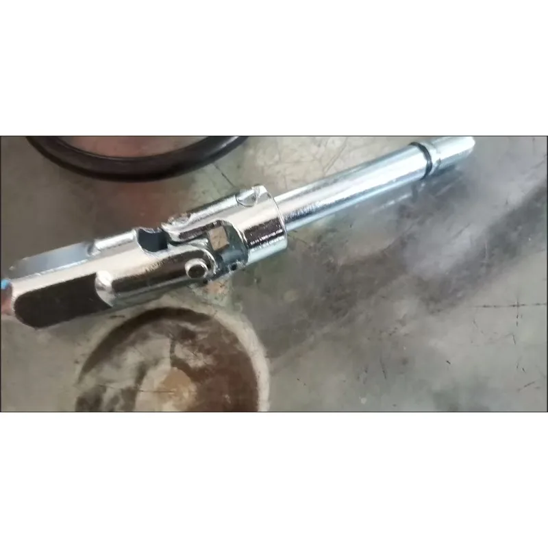 

Двухпоршневой горизонтальный масляный насос с универсальным соединением