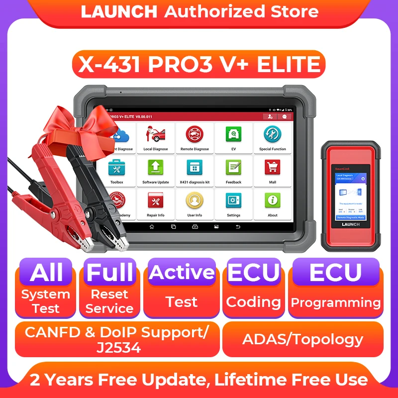 New Launch X-431 PR…
