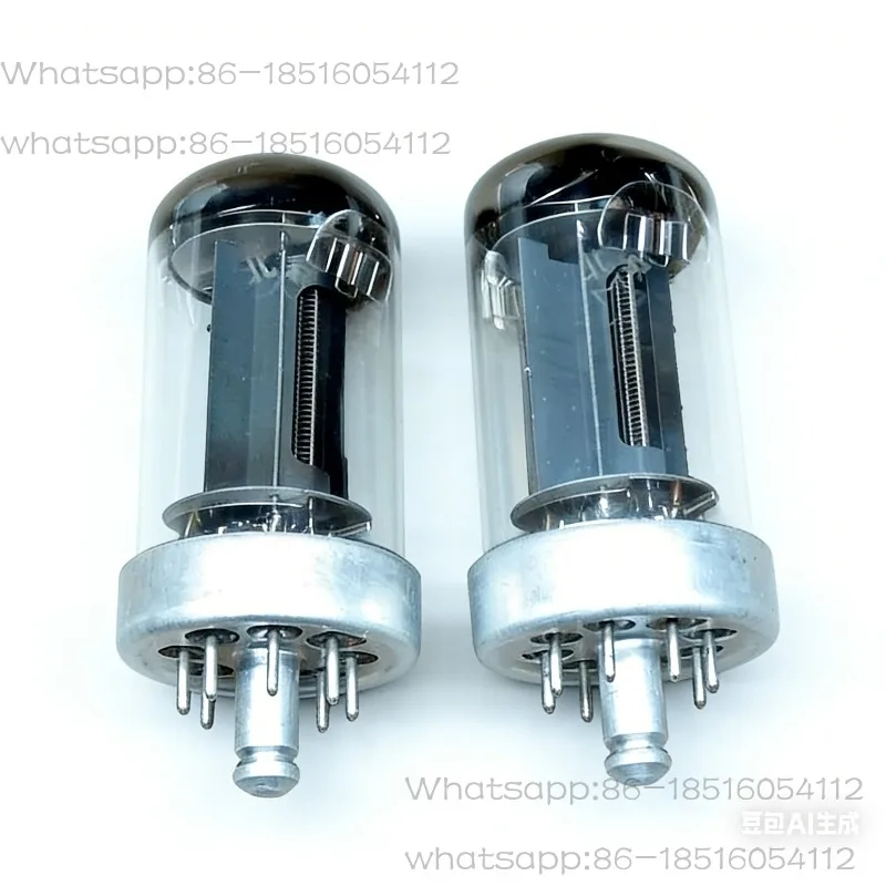2 Pieces of 4P1S Direct Heating Electron Tubes