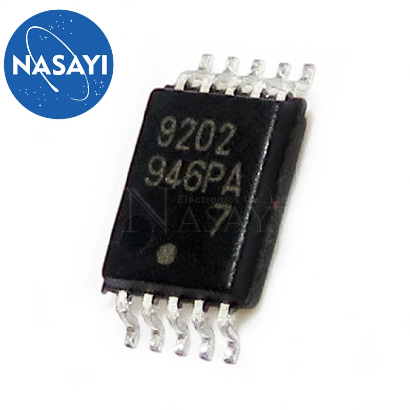 

5pcs/lot UPD78F9202MA-CAC-A UPD78F9202 9202 MSOP-10 In Stock