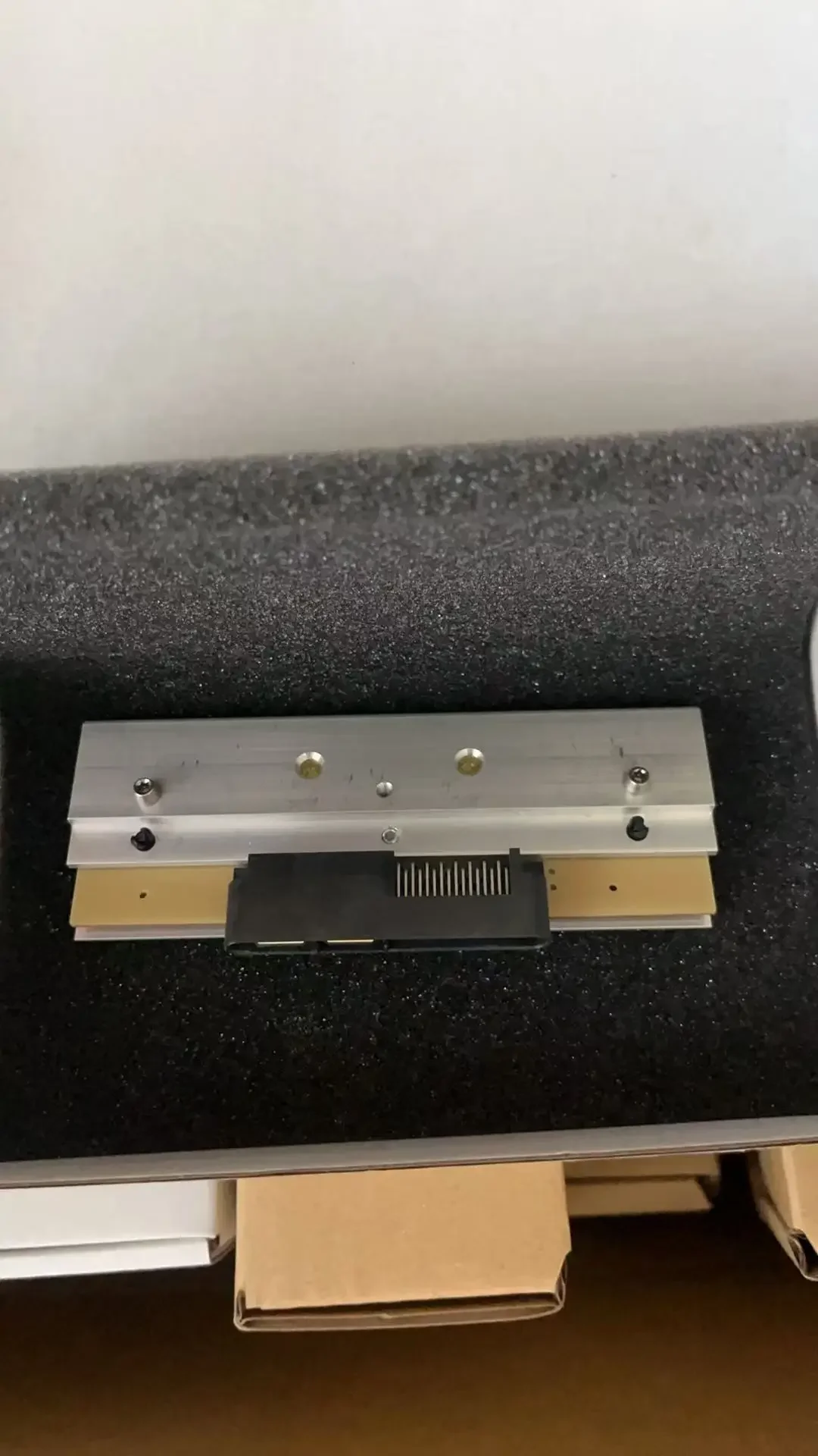 Compatible Thermal Printhead P1083347-006, 300DPI Print Head for Zebra ZT510 Barcode Label Printer