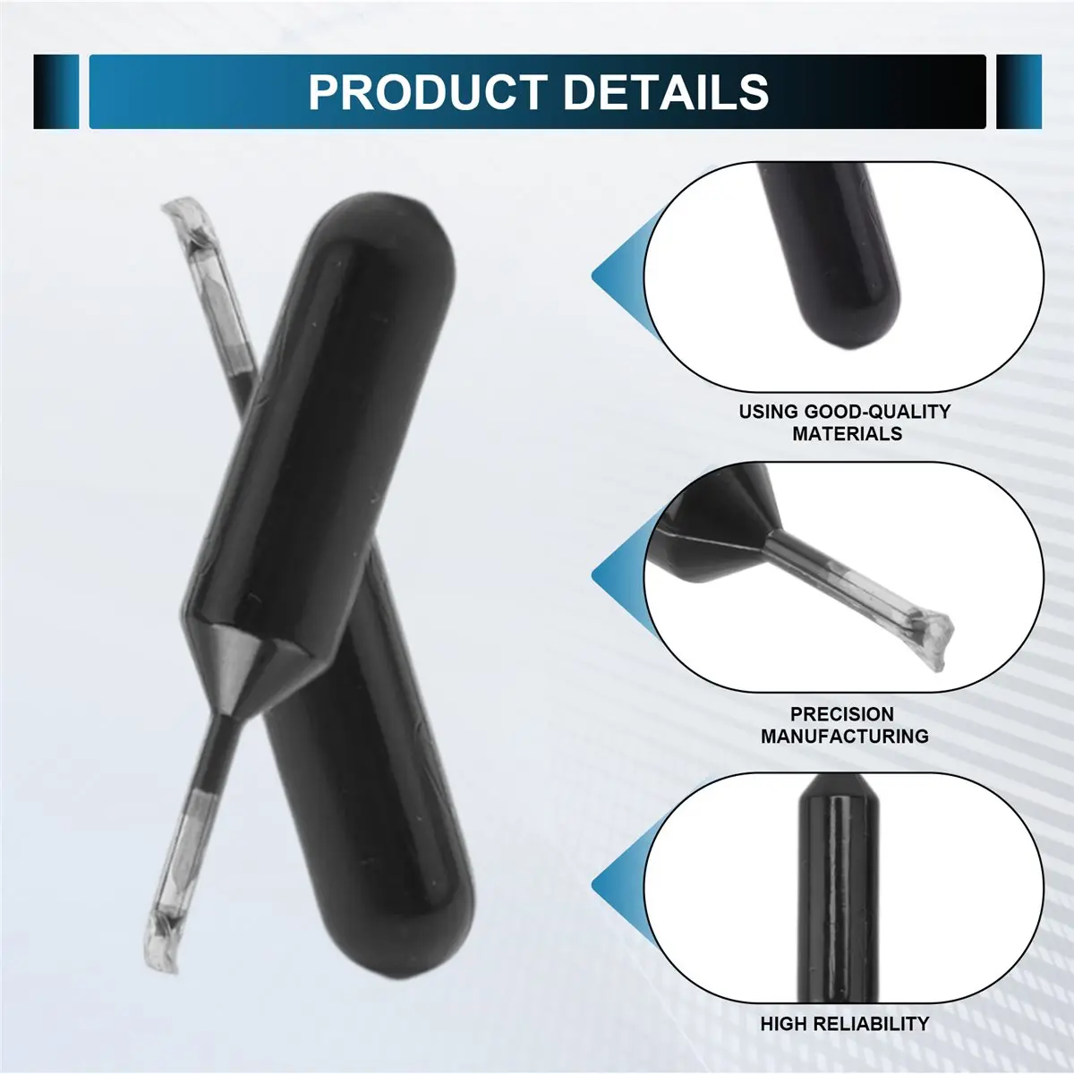 Latest ABBQ-12Pc Ink Refills for Your ID Stamp Roller Refill Ink Roller Stamp Refill Ink to Cover Personal Mail Address