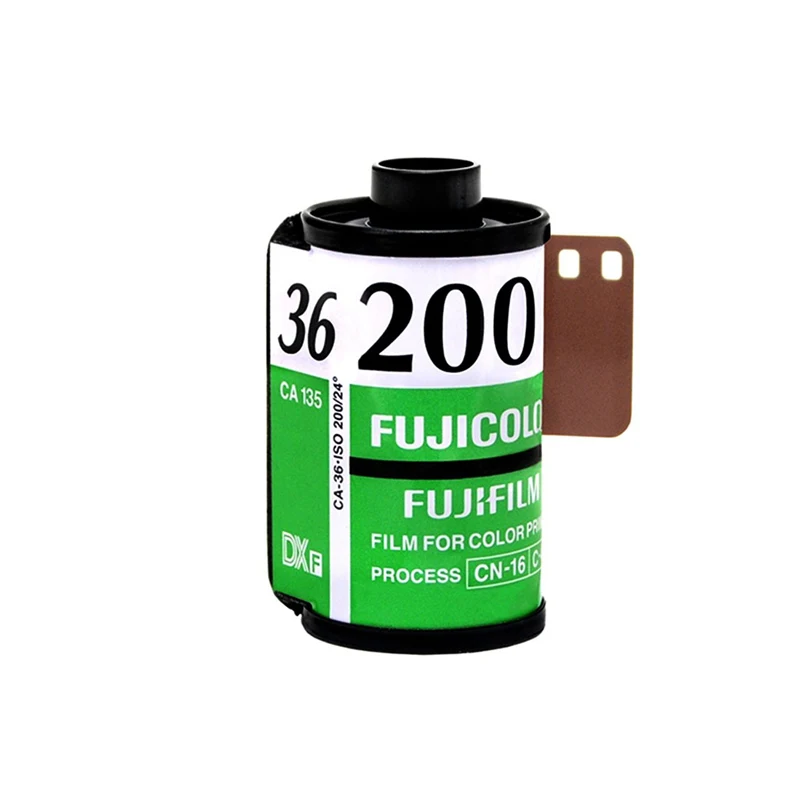 Imagem -02 - Fujifilm-fujifilm 36 para a Câmera do Formato 135 Tiro ao ar Livre Dedicado 200 Cores 10 Rolos 135 bc