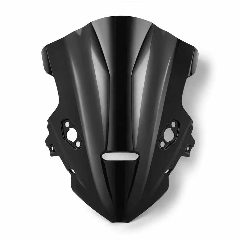 For CFMOTO CF675 675SR R 675 2024-2026 Motorcycle Windshield Windproof Deflector Fairing Aero Windscreen Guard Board Accessories