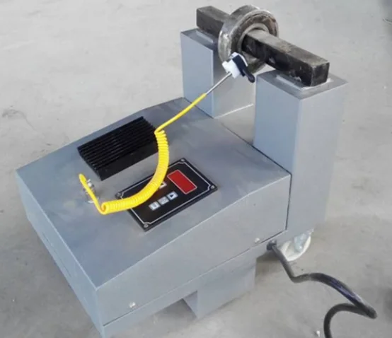 New Juli HA123456 series induction bearing loading and unloading tools hydraulic puller heating bearing bearing puller