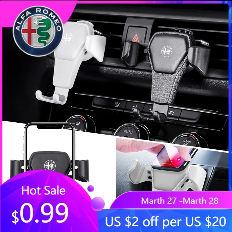 For Alfa Romeo Grav…