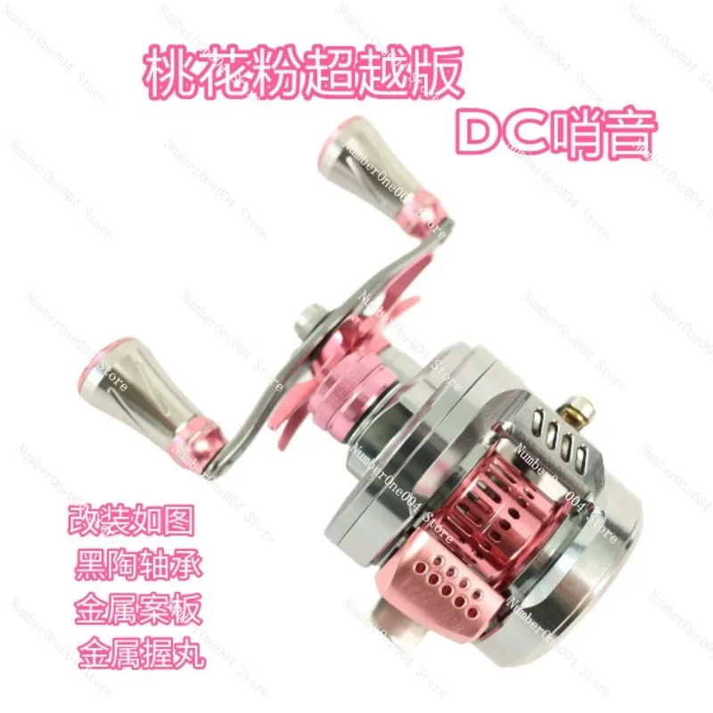 Micro-Object Universal Engraving Machine DK100 CNC Drum Engraver, All-Metal, 6.8:1 Ratio,