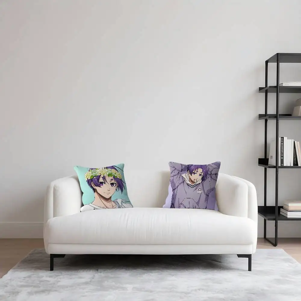 

Mikage R-reo Personalized Picture Text Home Decorative Pillows Household Gifts 45x45cm