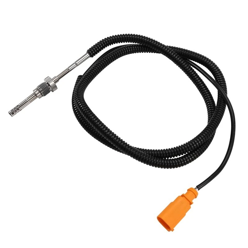 Exhaust Temperature Sensor 059906088BG For Audi A6 Q5 VW Touareg Porsche Cayenne 3.0-A08Q
