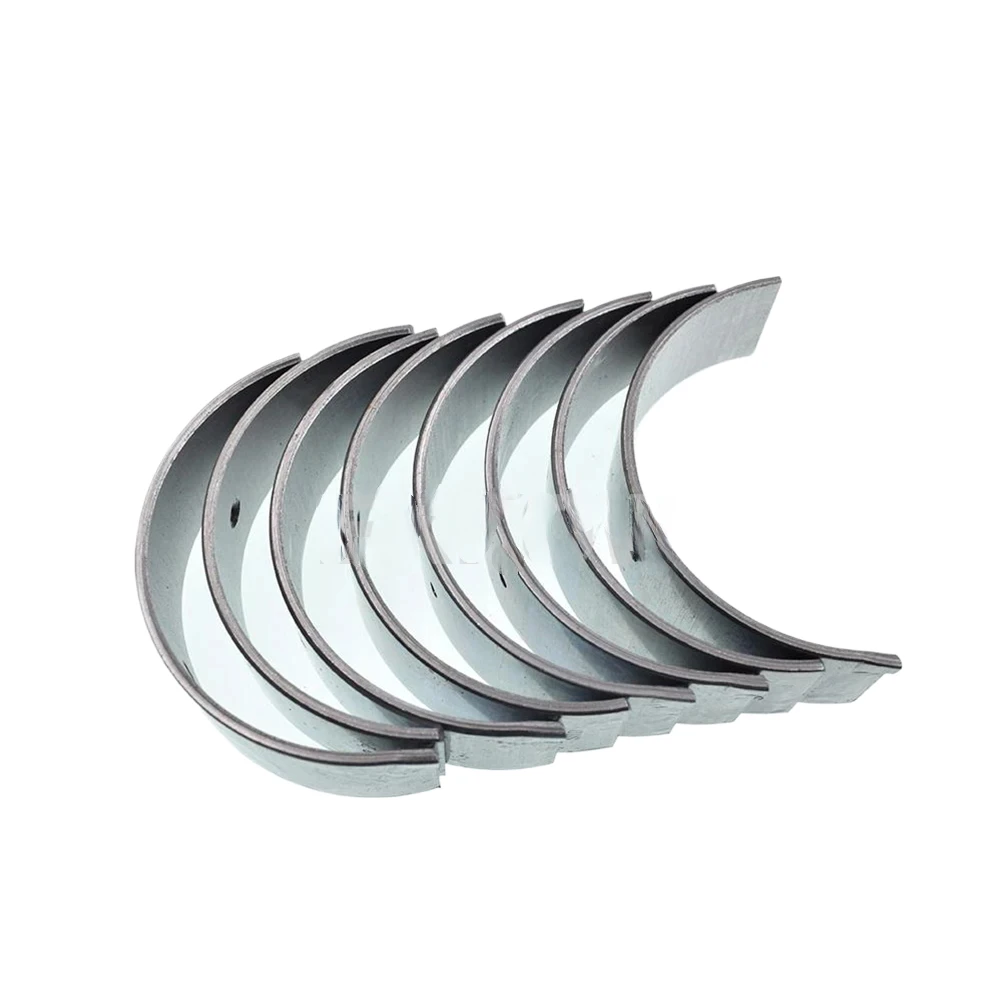 

Оригинальный шатунный подшипник двигателя Std для Outlander Ii Iii Asx Rvr Delica Lancer 4b10 4b11 4b12 4j10 4j11 1115a149, высокое качество