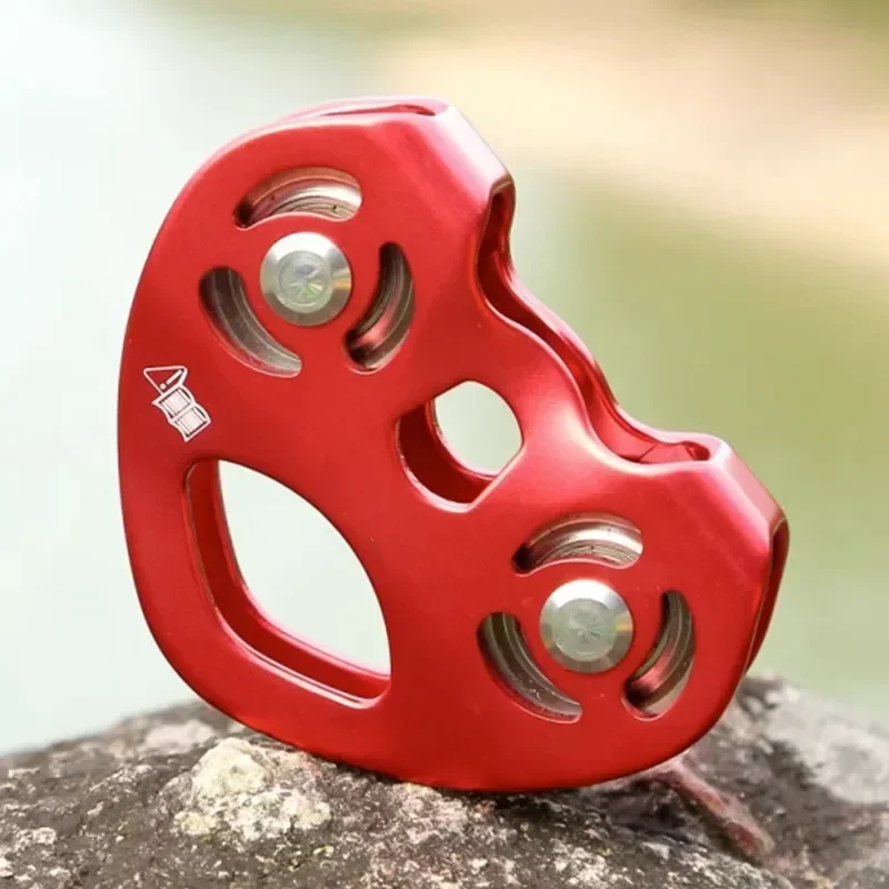 

Электроинструменты Блок шкива кабельной дороги Подъемное оборудование для подъема с высоким подъемом Шкив троса Пересечение троса