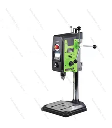 220V Industrial Grade Drilling Machine Milling Machine Miniature Bench Drilling Machine Desktop