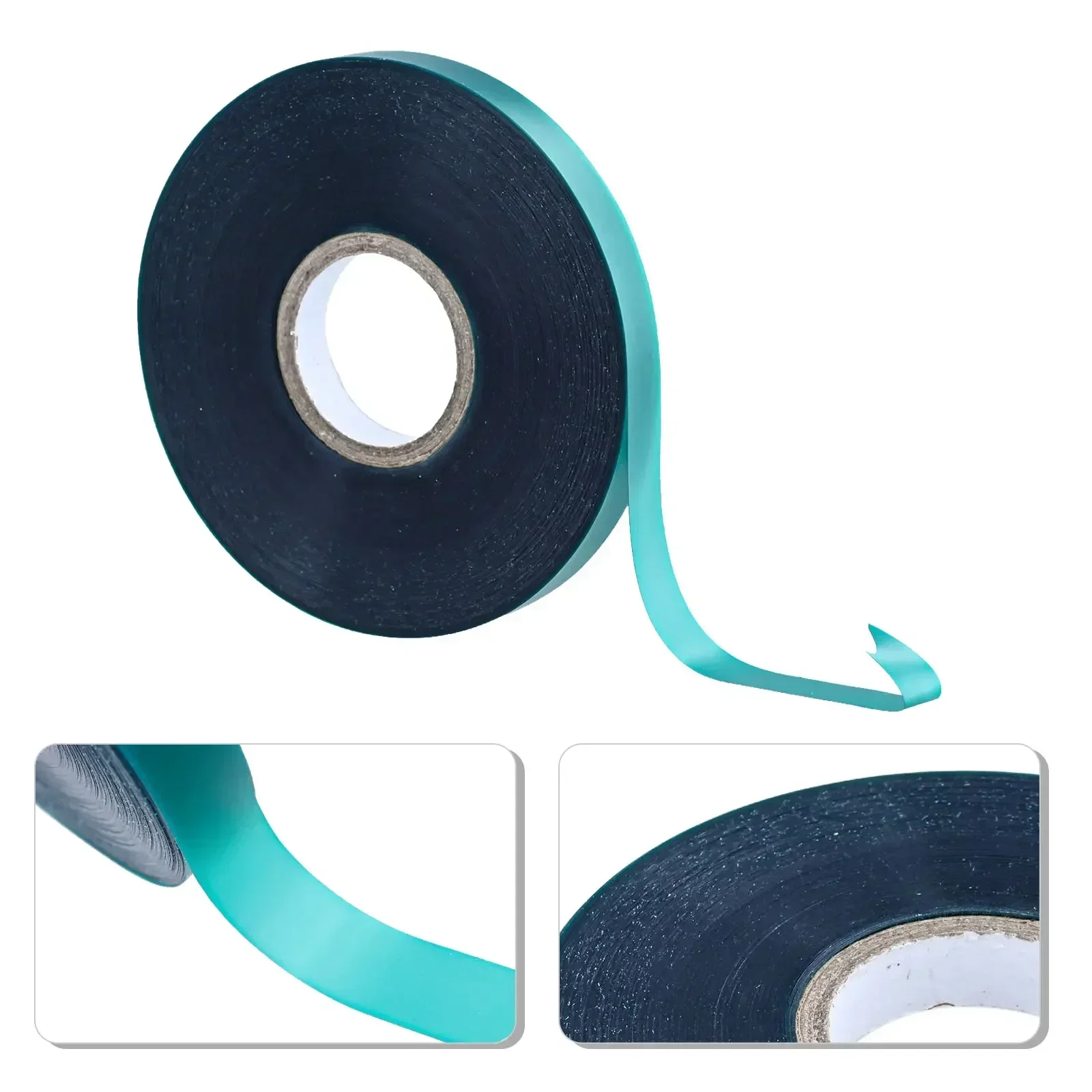 

High Quality Practical Garden Tape For Plants Outside Weather-Resistant Easy To Use/Adjust Flexible For Gardening Tasks PVC